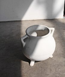 planter pot / Willy Guhl[DY]