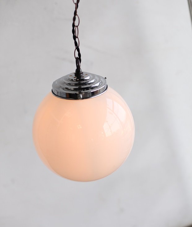 Glass ball lamp[LY]