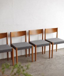 dining chair / Poul M.Volther [LY]