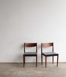 dining chair / Poul M.Volther [LY]