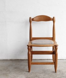 Guillerme & Chambron / dining chair[AY]