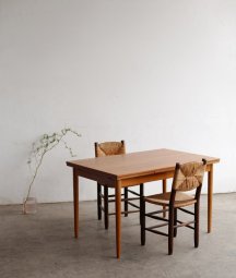 draw leaf table / Farstrup Møbler