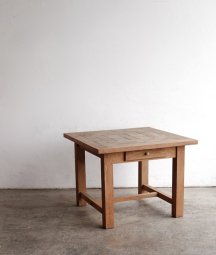 solid oak table[LY]