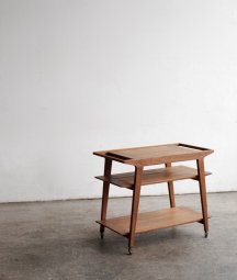 trolley table / Rene jean caillette[AY]