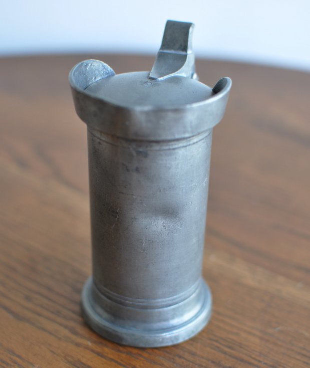 pewter measure[LY]