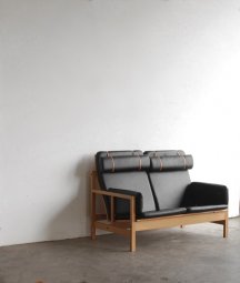 2P sofa model