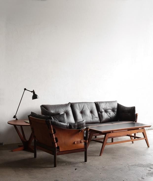 sofa / Arne Norell sofa / Arne Norell