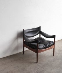 Leather sofa / Kristian Solmer Vedel