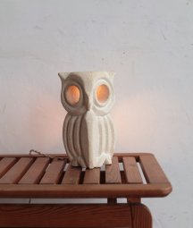 owl lamp / Albert Tormos[AY]ξʲ