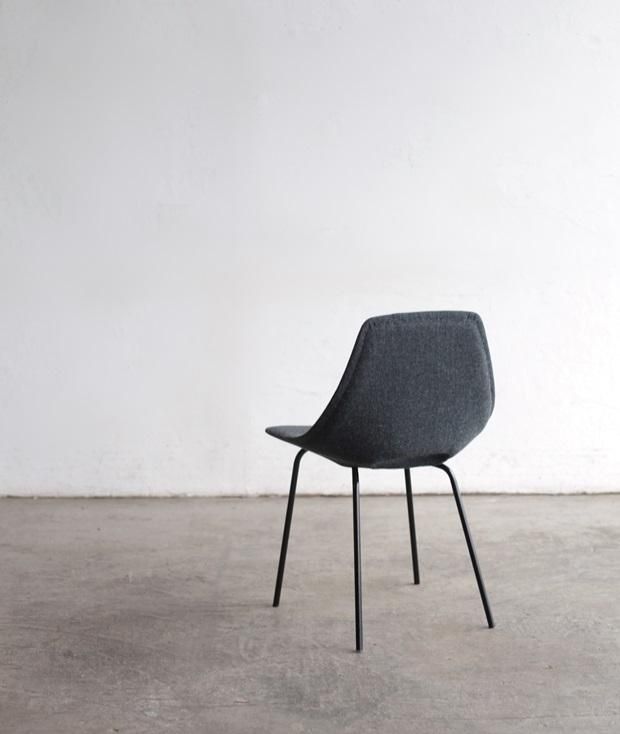 Tonneau chair / Pierre Guariche[DY] - Antiques & Repair eel