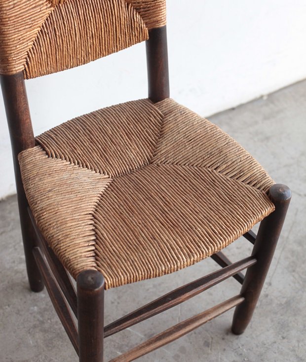 PERRIAND CHAIR Nº 19 charlotte Perriand Style 