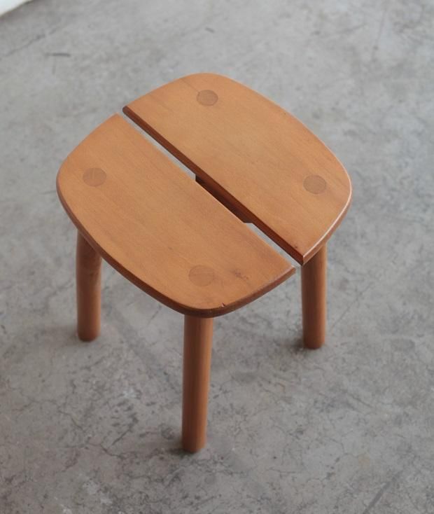 Pierre Gautier-Delaye Stool チェア ぺリアン B