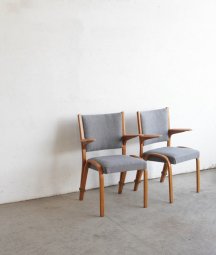 Bow wood chair / steiner[DY]