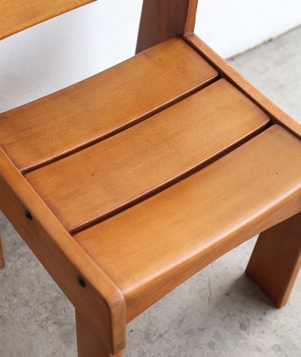 wood chair[AY]