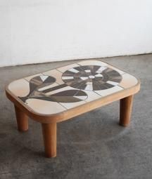 coffee table / Roger Capron[DY]の商品画像