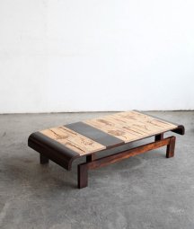 coffee table / Roger Capron