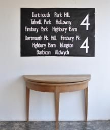 Bus sign[DY]の商品画像