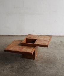 Roger Capron / table[AY]