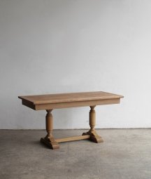 solid oak table[LY]
