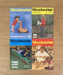 Old BookWoodworker magazine ξʲ