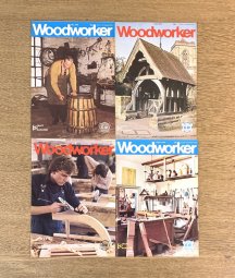 Old BookWoodworker magazine 
