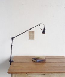 clamp lamp