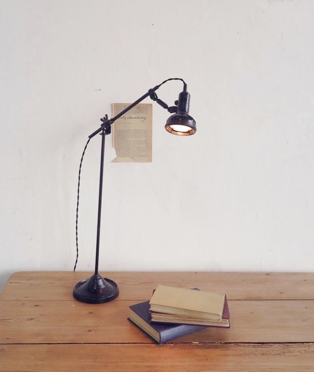 Singer Desk Lamp Antiques Repair Eel, How To Repair A Table Lamp