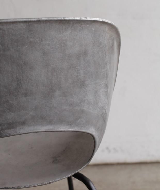 Tulip chair / Pierre Guariche - Antiques & Repair eel Tulip chair / Pierre Guariche - Antiques & Repair eel