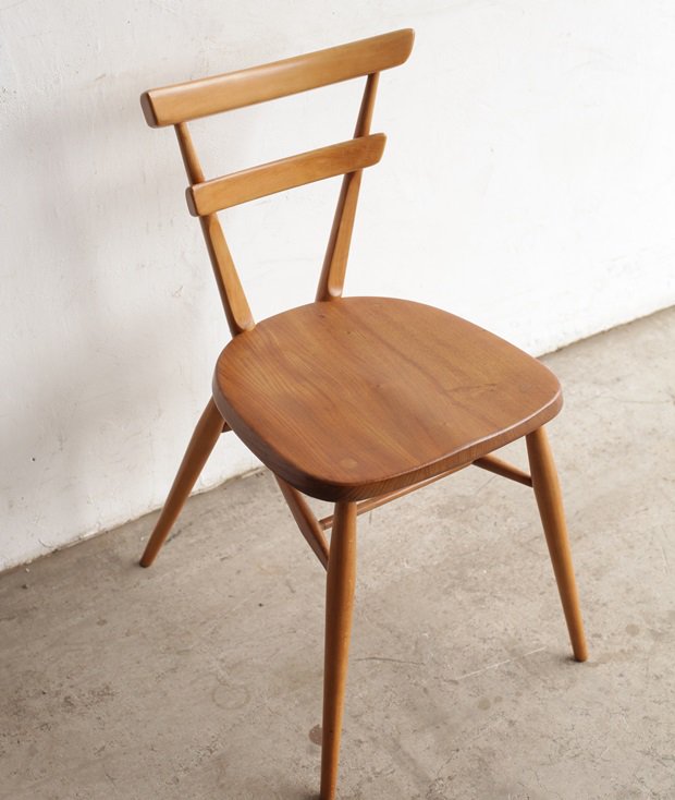 Double back chair / Green dot[DY]