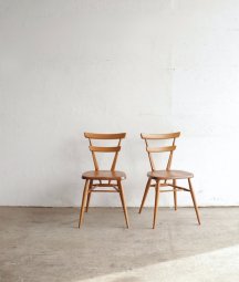 Double back chair / Green dot[DY]