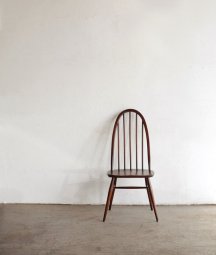 ERCOL quaker chair(mahogany)[LY]