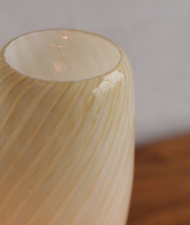 Murano glass stand lamp