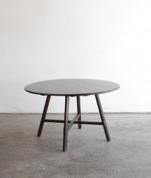 ERCOL dropleaf table(old colonial)[LY]