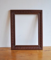 wood frame　[DY]