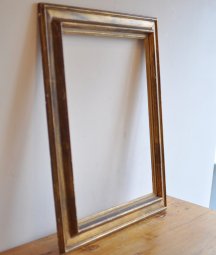 wood frame　[DY]