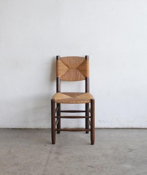 chair No.19 / Charlotte Perriand - Antiques & Repair eel