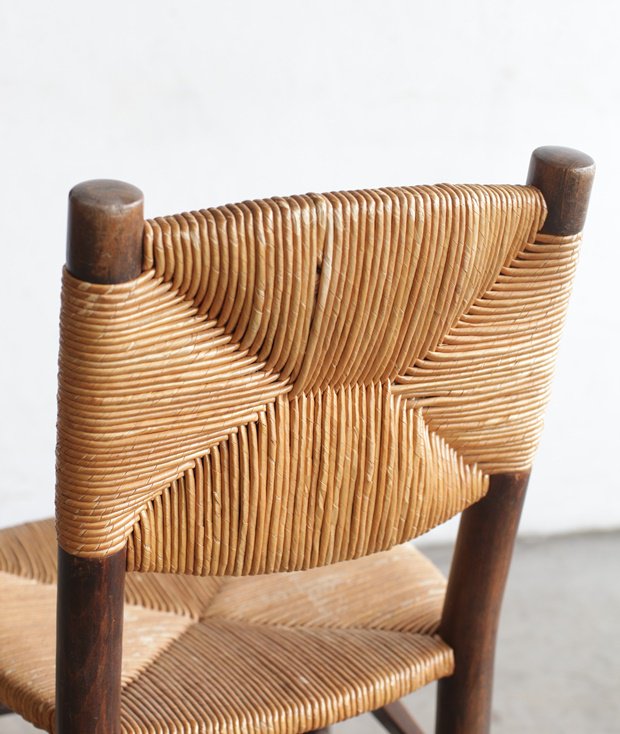 chair No.19 / Charlotte Perriand - Antiques & Repair eel