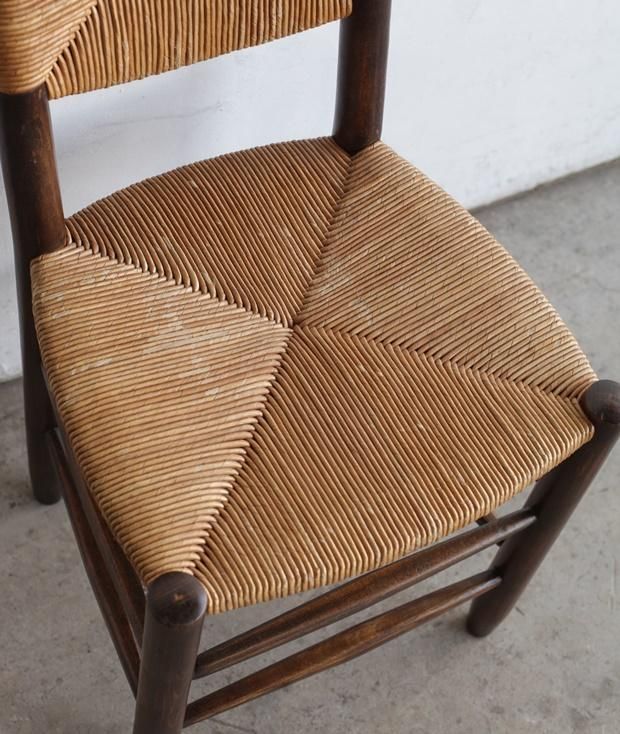 chair No.19 / Charlotte Perriand - Antiques & Repair eel chair No.19 / Charlotte Perriand - Antiques & Repair eel