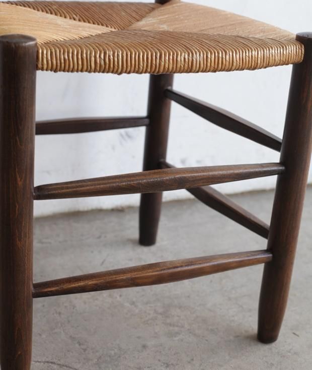 chair No.19 / Charlotte Perriand - Antiques & Repair eel chair No.19 / Charlotte Perriand - Antiques & Repair eel