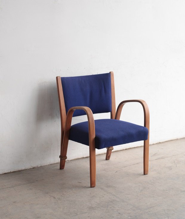 Bow wood chair / steiner[AY]