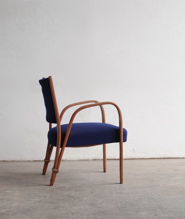 Bow wood chair / steiner[AY]
