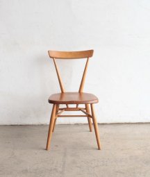 Single back chair