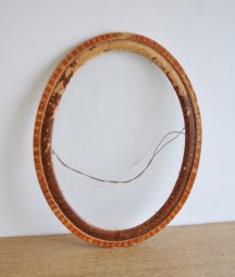 wood frame[DY]