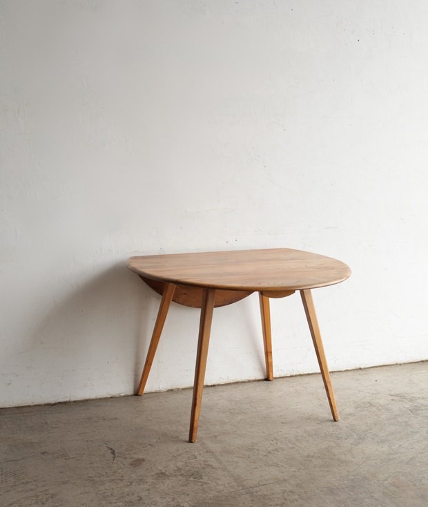 ERCOL drop leaf table(small)[DY]