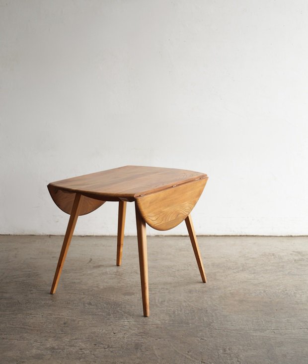 ERCOL drop leaf table(small)[DY]