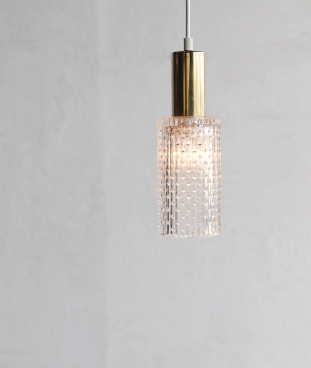 Glass shade lamp[DY]