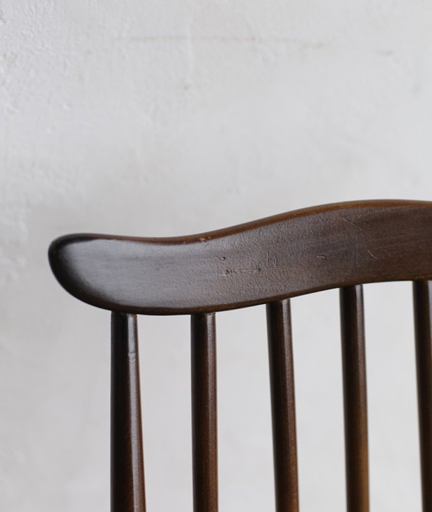 ERCOL goldsmith rocking chair[(olive)AY]