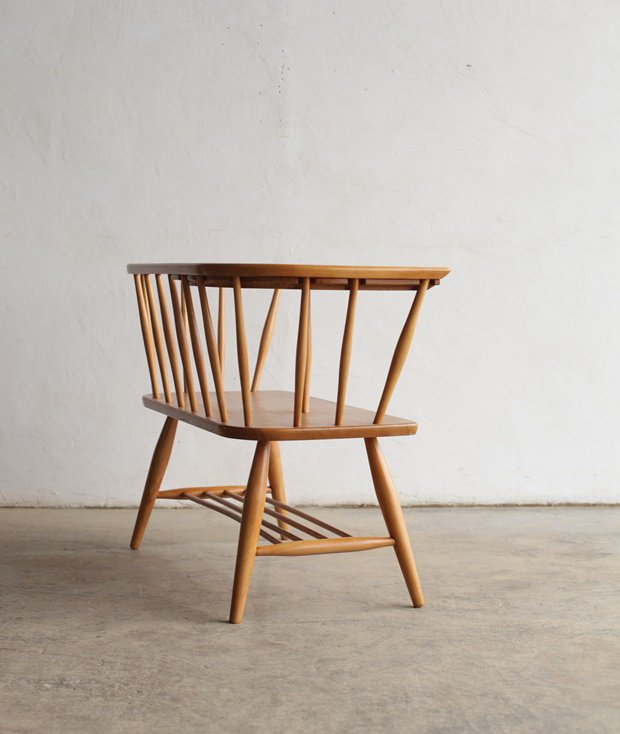 ERCOL telephone bench [DY]