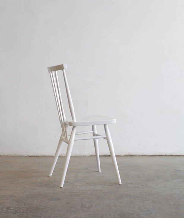 ERCOL stickback chair / low[AY]