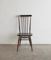  ERCOL stickback chair / Hi(dark)